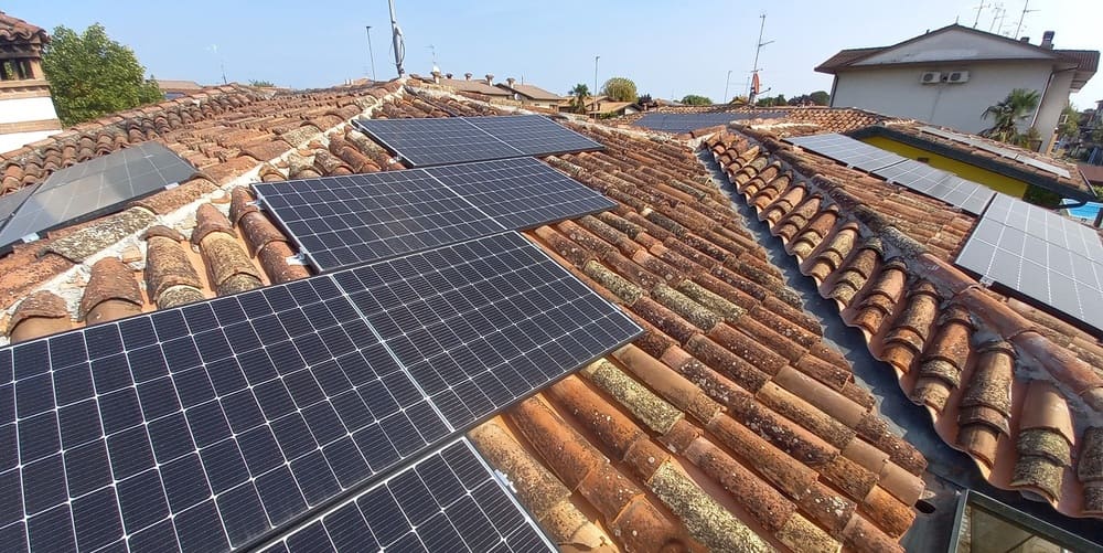 Impianto fotovoltaico